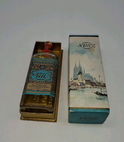 4711 echt kölnisch wasser - echt, wasser-