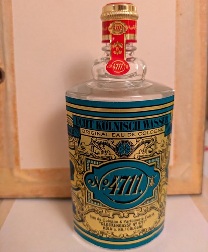 4711 echt kölnisch wasser - 4711,