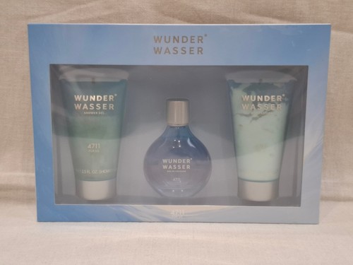 Wunderwasser 4711 eau de - -,