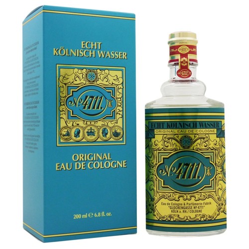 4711 echt kölnisch wasser - kölnisch,