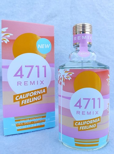 4711 remix california feeling - 4711,