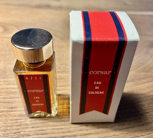 Corsar 4711 mülhens eau - mülhens,,