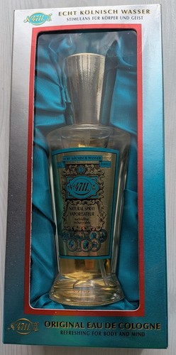4711 echt kölnisch - kölnisch, wasser