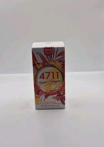 4711 remix cologne grapefruit - 4711,