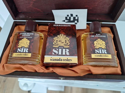 Vintage 4711 sir - ***,