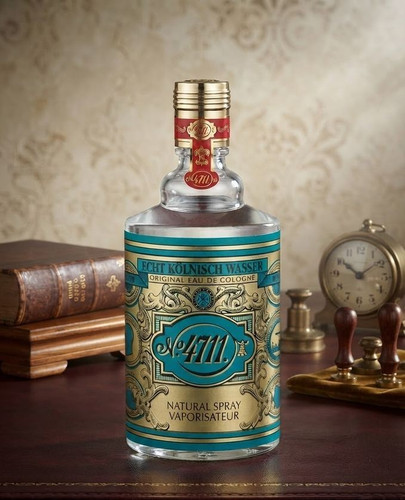 Echt kölnisch wasser - echt, 4711