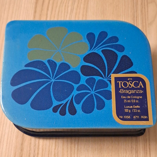 4711 tosca eau cologne 25 - tosca,