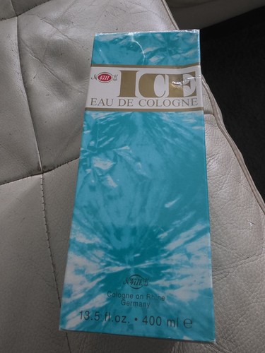 4711 ice eau cologne 400ml - 4711,