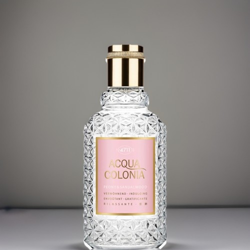 4711 acqua colonia peony - acqua, &