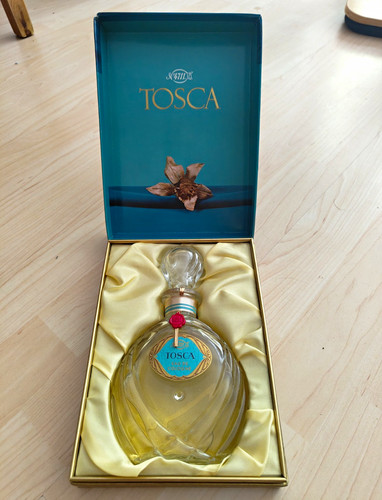 4711 tosca eau cologne 130 - tosca,