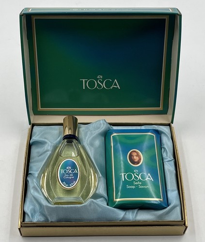 Tosca 4711 geschenkset eau - tosca, de