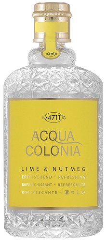 4711 acqua colonia lime - acqua, &