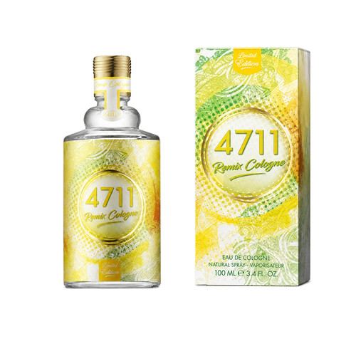 4711 remix cologne - 4711,