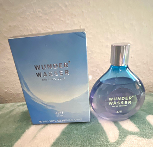 4711 wunder wasser - 4711, eau