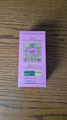 4711 floral collection - floral, rose
