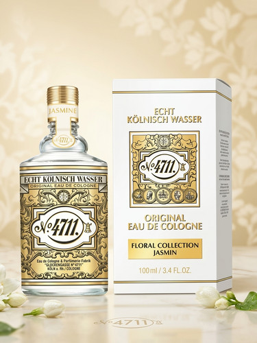 4711 floral original eau - original,