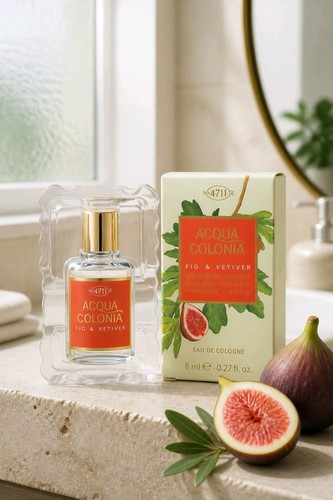 4711 acqua colonia fig - acqua, &