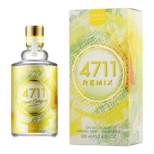 4711 remix cologne zitrone - cologne,