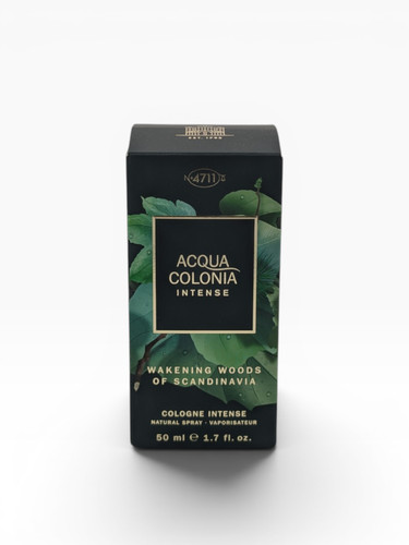 Ware 4711 acqua - –,