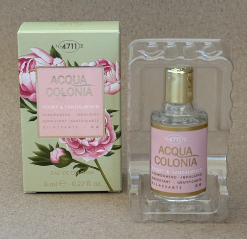 4711 acqua colonia peony - 4711, &
