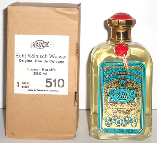 4711 echt kölnisch wasser - echt,