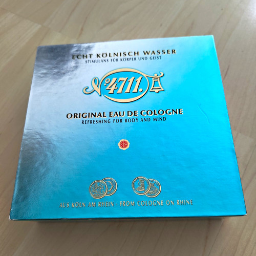 4711 original eau - 4711, de