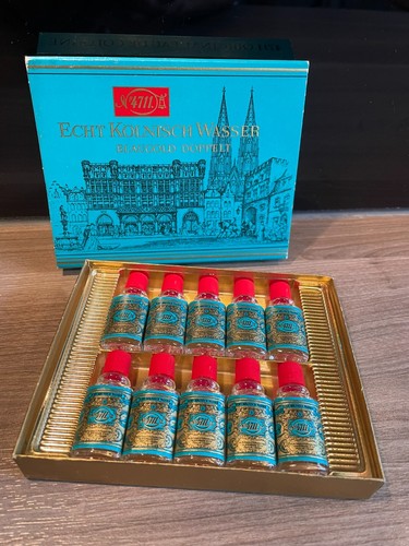 Vintage 4711 geschenkbox - vintage:,