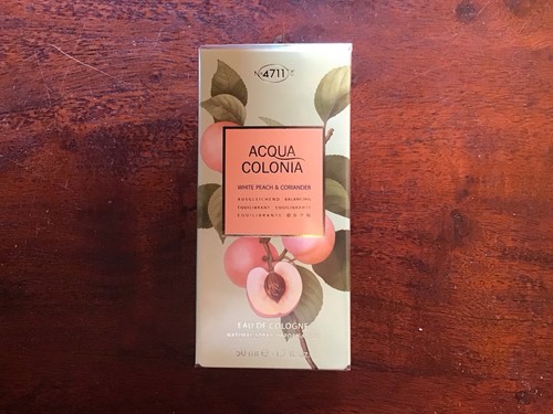 4711 acqua colonia white - 4711,