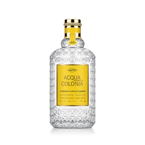 4711 acqua colonia starfruit - acqua,