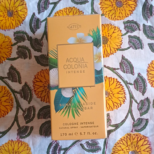 4711 acqua colonia - colonia, intense