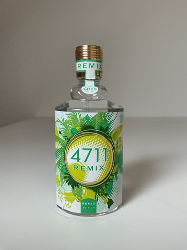 4711 remix duft edition - 4711, green