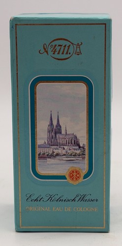 Echt kölnisch wasser - echt, no.