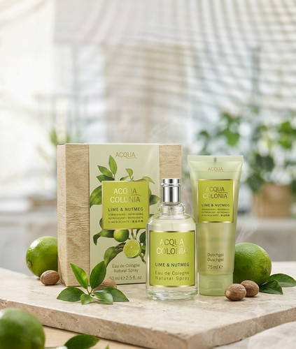 Acqua colonia lime nutmeg - &,