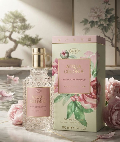 4711 acqua colonia peony - 4711,