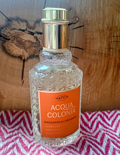 4711 acqua colonia mandarine - acqua,
