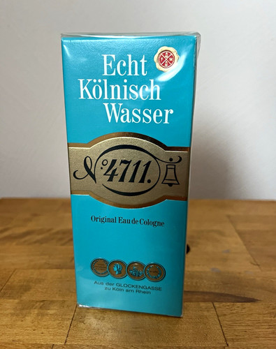 4711 echt kölnisch wasser - 4711,